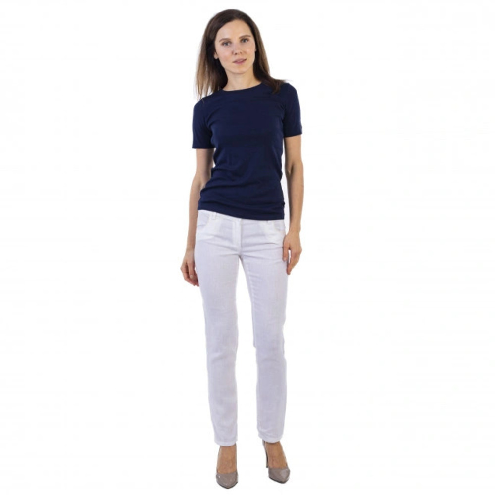 Capritouch Pants Women size 29 Linen